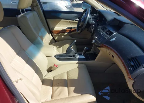 2011 Honda Accord 3.5 Ex-L from USA, damaged, VIN 1HGCP3F89BA003324